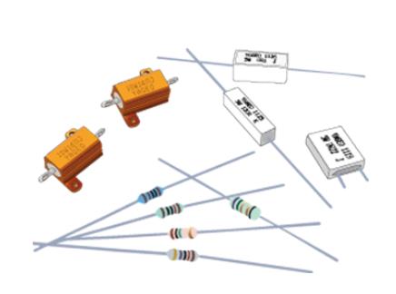 國(guó)巨插件電阻 國(guó)巨插件電阻